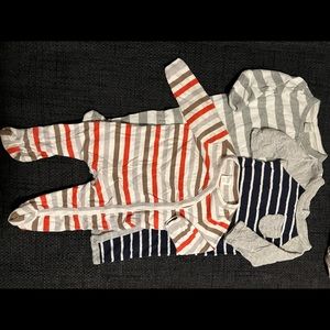 Nordstrom: Cute baby onesies for 3 months old!